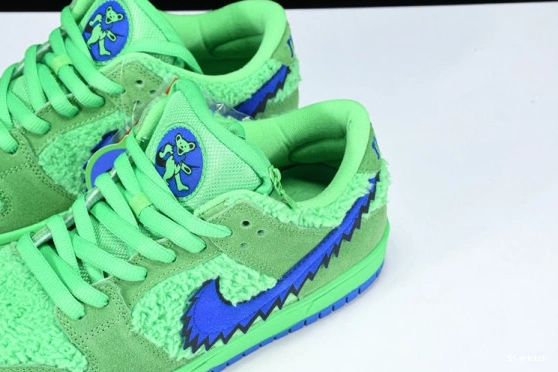 Bear” x Grateful “Green CJ5378-300 SB Nike Dunk Low Dead 0708